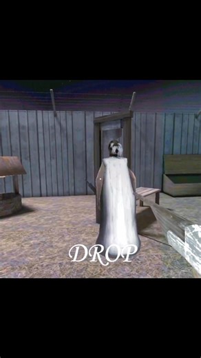 granny vs melon cutter #granny #gaming