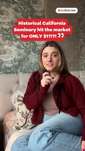 At 45,000 sq ft with 57 bedrooms, this property is anything but ordinary. It comes with a chapel, commercial kitchen, offices, a barber shop, woodworking shop, conference rooms, and more. What would you do with a property like this? 👀 Take the tour: https://rltor.cm/XBo0Kq | Realtor.com