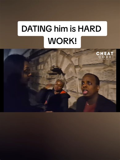 Watch the clip here but find out how the story ends on YouTube @cheatcodeuk as Sumana realised a breach of trust is the reason her man disappeared. --------------- As we get ready for Season 4, we're making sure you have access to all our episodes. CheatCode is a relationship hub that helps people navigate challenging relationship dilemmas. #cheatcode #cheatcodeuk