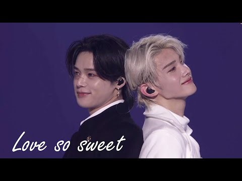 250903 앤팀(&TEAM) 앤데이(縁DAY) K & JO - Love so sweet (cover/original 嵐(Arashi))