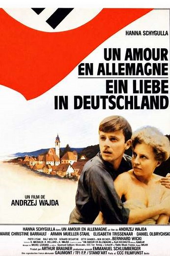 A Love in Germany - Movie