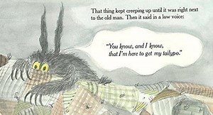 Tailypo - Alchetron, The Free Social Encyclopedia