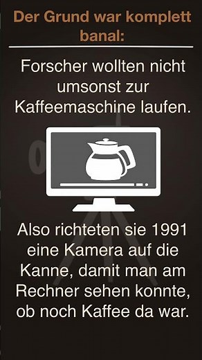 Die erste Wecam