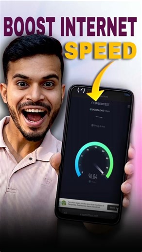 Boost Your internet Speed #shorts #sma #smartphone #internet