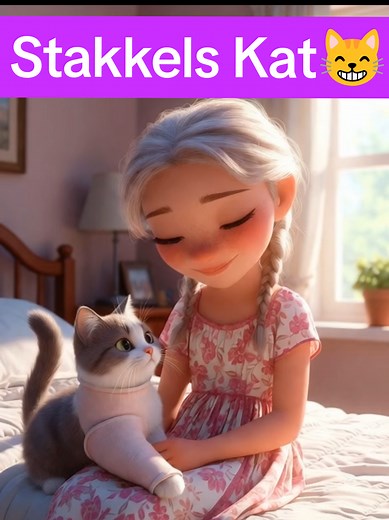 Stakkels Kat 😸 Sjov Video