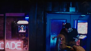 "That's just undifferentiated flesh. Just for you people." Director Osgood Perkins and star Theo James break down one of the kills in THE MONKEY, now available to watch at home on Digital: www.themonkeyfilm.com | NEON