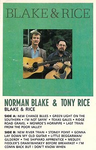 Norman Blake & Tony Rice - Blake & Rice