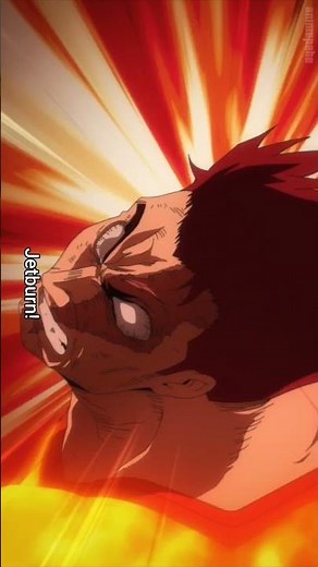 ENDEAVOR VS ALL FOR ONE 🔥 | MY HERO ACADEMIA | BOKU NO HERO ACADEMIA | S7 E10