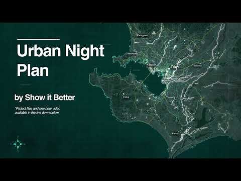 Urban Night Plan Tutorial ( Walkthrough Tips and tricks included)
