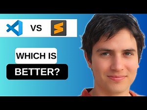 VS Code vs Sublime Text (2026) | Which Code Editor Wins?