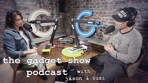 Watch and Listen to full episodes of the Gadget Show Podcast: www.youtube.com/thegadgetshow https://podcasts.apple.com/gb/podcast/the-gadget-show-podcast/id1736697212 | The Gadget Show