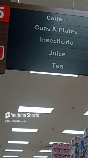 The Grocery is Trying to Kill Me!!!!