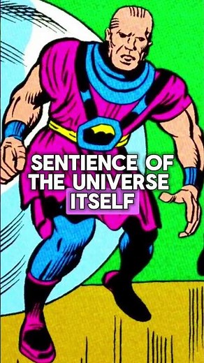 Galactus: The Devourer of Worlds Explained