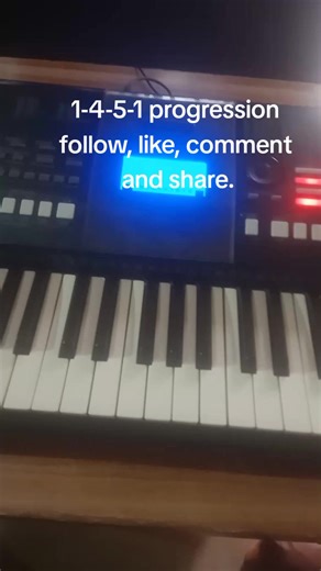 Beginner Piano Tutorial: 1-4-5-1 Progression