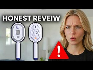 Electic Spray Air Cushion Massage Comb Review 2026: Is It Actually Worth It? (Quick Review)