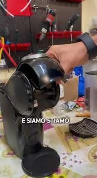 Decalcificazione macchina Genio S Plus Nescafe Dolce Gusto