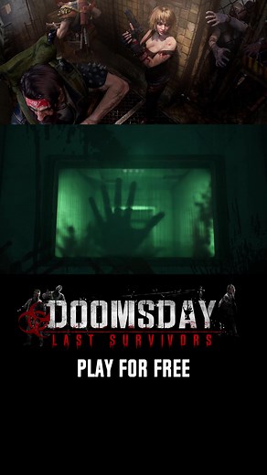 In a world on the brink of collapse, the Last Survivors rise. Will you join our ranks and defy the impending doom? Play Doomsday: Last Survivors now! #doomsday #freetoplay #zombie #apocalypse #survival #strategy #mobile #game