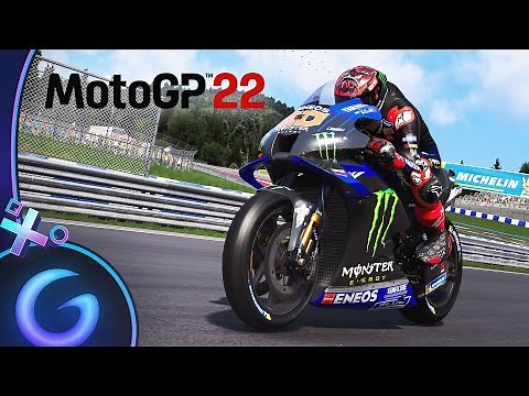 MOTOGP 22 - Gameplay FR