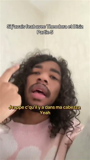 Si j’avais feat avec @Boss lady 💋🪖 sur Melodrama partie 5 (repost) #melodrama #theodora