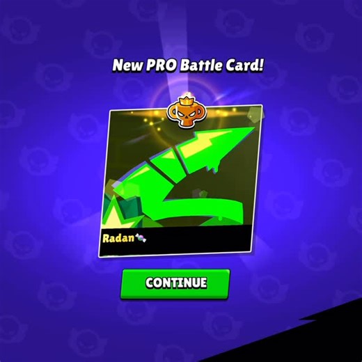 radan on Instagram: "Pro Rank. 🍬🔥 #brawlstars"