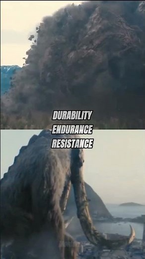 Methuselah VS Behemoth