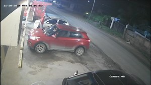 78K views · 582 reactions | This happen in front of Francis Bar A red Creta was stolen in front of Francis bar around 2:00am. Any information please contact the police or Gendarme !!! | 721 News | Facebook