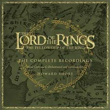 The Fellowship of the Ring: Scene-by-scene Score: 71. Amon Hen (Parth Galen II)