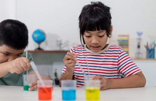 Actividades para aplicar la metodología STEAM con niños