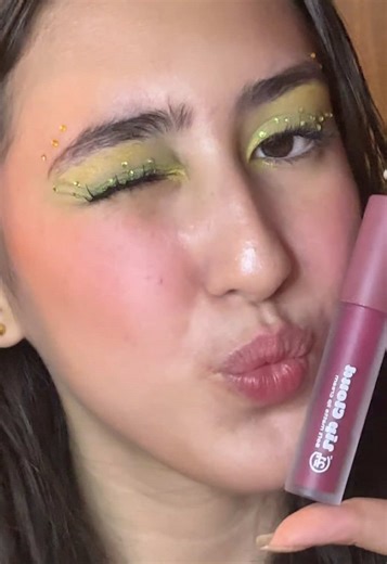 Quick grwm/tutorial of my previous midnight sun look💚 #g21 #g21angels