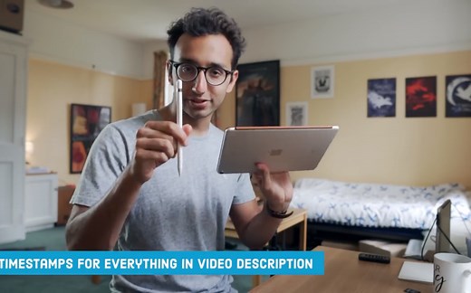 「中文字幕」iPad Pro|剑桥医学生是如何使用iPad Pro和Notability学习的