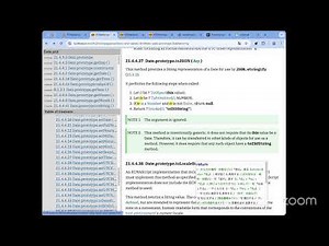 ECMAScript 仕様輪読会 第96回