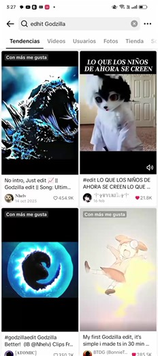 Epic Godzilla Edits and Battles