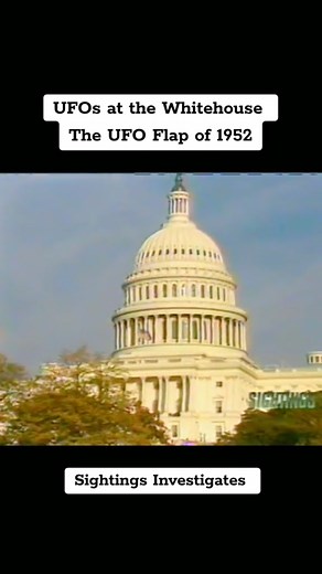 From July 12 to 29, 1952, a series of unidentified flying object (UFO) sightings were reported in Washington, D.C., and later became known as the Washington flap, the Washington National Airport Sightings, or the Invasion of Washington.The most publicized sightings took place on consecutive weekends, July 19–20 and July 26–27. UFO historian Curtis Peebles called the incident