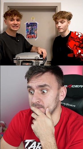 Pokkeccc má 50 tisíc korun v kufříku!