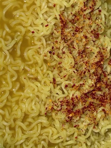 وصفات تحضير اندومي لذيذة وسريعة