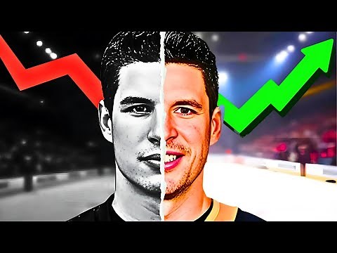 The Rise, Fall & Rise Again of Sidney Crosby