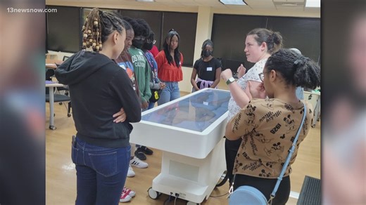 Nursing Cap mentors future healthcare professionals