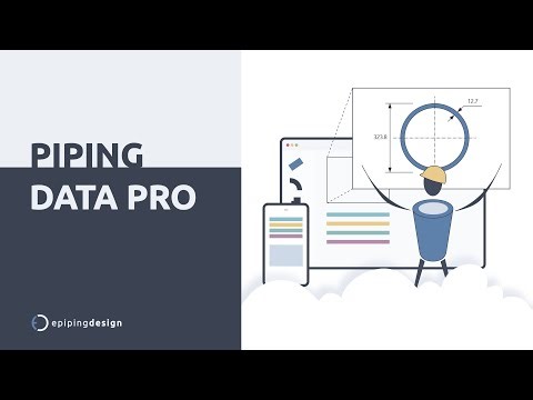 PIPING DATA PRO | Find ASME & EN Pipe Dimensions Instantly | Free Engineering App