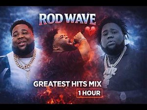 Rod Wave Greatest Hits Mix 2026