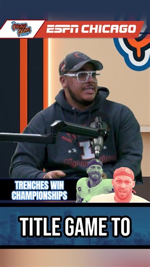 Trenches Win Championships: Prioritizing Bears’ D-Line