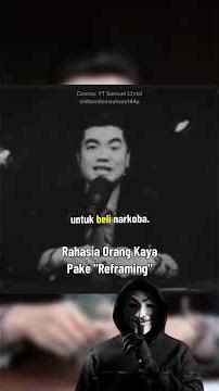 NLP : Reframing Bagus Banget!