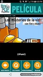BrainPOP - Smoking (Latin Spanish)
