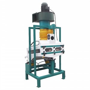 [Hot Item] Grain Seed Bean Sorting Machine Grain Destoner