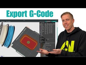 How to Export G-Code in Orca Slicer