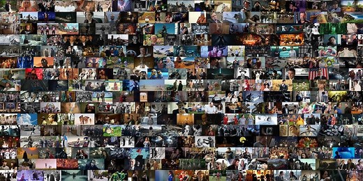 What Are the Top 100 Movies of All Time... Statistically?