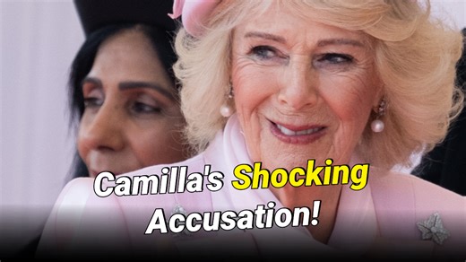 Book claims Queen Camilla said Meghan Markle 'brainwashed' Prince Harry before royal exit