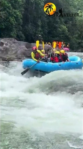 Wild Horizons Rafting: The Scariest Waves in Africa!