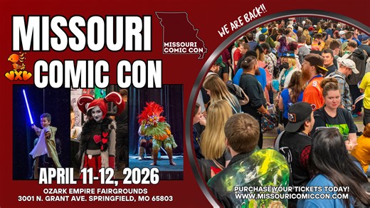 Missouri Fan Fest | Springfield Expo Center