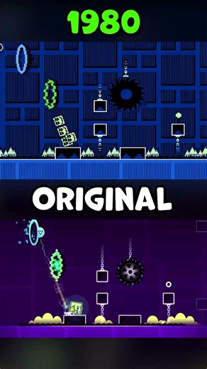 Clutterfunk 1980 vs Original😱