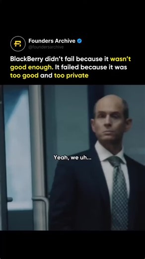 𝗠𝗘𝗡𝗧𝗢𝗥𝗦𝗛𝗜𝗣 ❘ 𝗚𝗨𝗜𝗗𝗔𝗡𝗖𝗘 ❘ 𝗠𝗢𝗧𝗜𝗩𝗔𝗧𝗜𝗢𝗡 on Instagram: "At its peak, BlackBerry was the go-to device for secure email, corporate users/and government communications productivity and privacy. But as a symbol of smartphones evolved, the market demanded more than encrypted mail and physical keyboards. Competitors like the iPhone and Android devices brought touchscreens, rich app ecosystems, and broader consumer appeal that BlackBerry never fully embraced. By the early 2010s, u